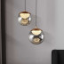 Подвесной светильник Imperium Loft Mayer Orb L1 306356-01
