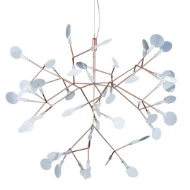 Подвесная светодиодная люстра Loft IT Heracleum 9022-45