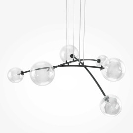 Подвесная люстра Maytoni Mood MOD172PL-06B
