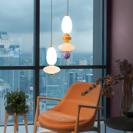 Подвесной светильник Freya FR5594PL-L15B