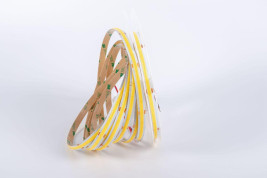 Светодиодная лента Fiberli 480S5-30 5W/m 480LED/m теплый белый 5M 12840301