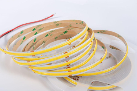 Светодиодная лента Fiberli 480S5-30 5W/m 480LED/m теплый белый 5M 12840301