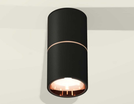 Комплект потолочного светильника Ambrella light Techno Spot XC (C6302, A2063, N6114) XS6302083