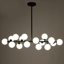 Подвесная люстра Loft-Concept Bubble Chandelier 40.1205-0 11101