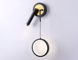 Настенный светодиодный светильник Ambrella light Comfort LineTech FL51652