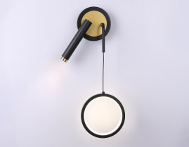 Настенный светодиодный светильник Ambrella light Comfort LineTech FL51652