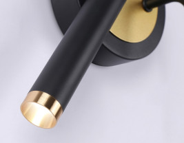 Настенный светодиодный светильник Ambrella light Comfort LineTech FL51652