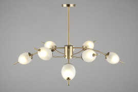 Потолочная люстра Omnilux Roncola OML-57107-08