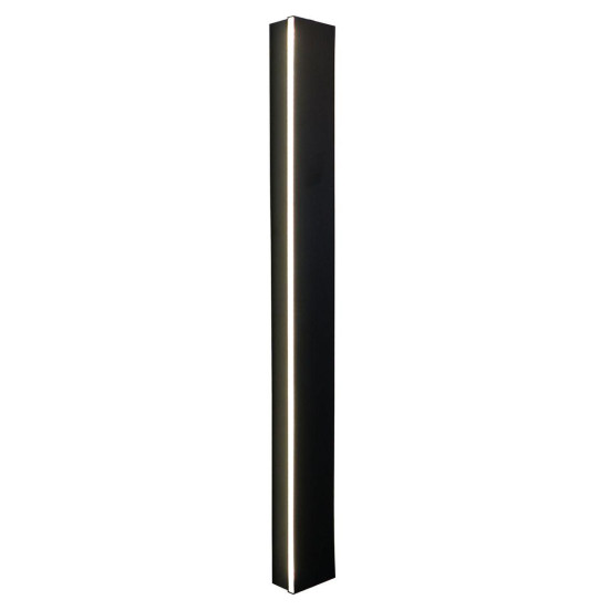 Настенный светодиодный светильник Lussole Loft Bridgeport LSP-7046