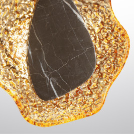 Настенный светодиодный светильник Odeon Light Coralla L-Vision 5461/12WLA