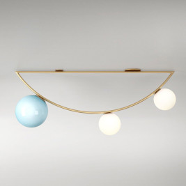 Потолочный светильник Loft-Concept Atelier Areti 48.219-0 30732