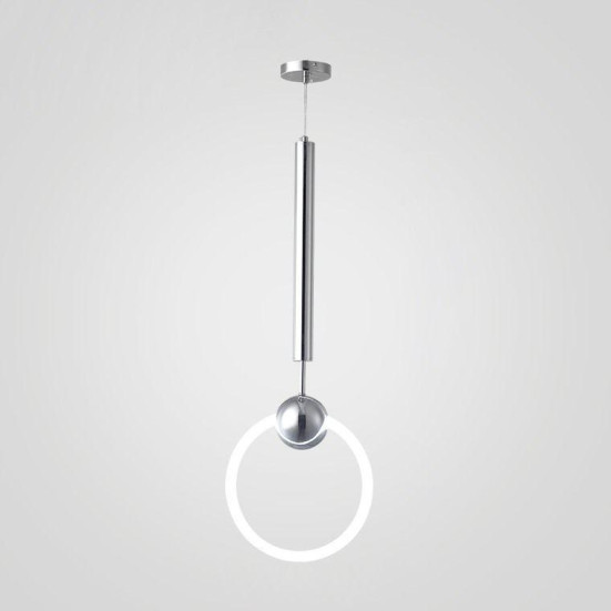 Подвесной светодиодный светильник Imperium Loft Ring 178413-26