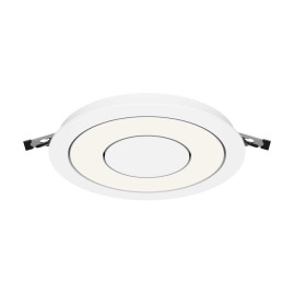 Встраиваемый светильник Maytoni Technical Downlight DL102-12W4K-W