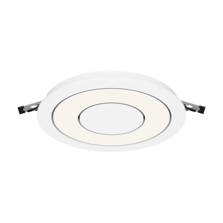 Встраиваемый светильник Maytoni Technical Downlight DL102-12W4K-W