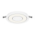 Встраиваемый светильник Maytoni Technical Downlight DL102-12W4K-W
