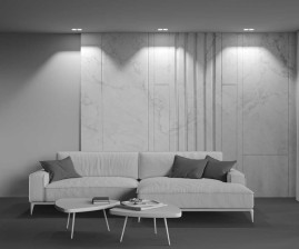 Встраиваемый светильник Maytoni Technical DL043-02-15W4K-SQ-W