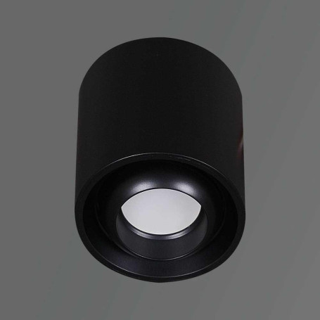 Точечный светильник Reluce 16135-9.5-001 GU10 BK