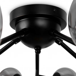 Потолочная люстра Maytoni Dallas MOD545CL-20B