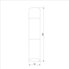 Потолочный светильник TK Lighting 4359 Elit White
