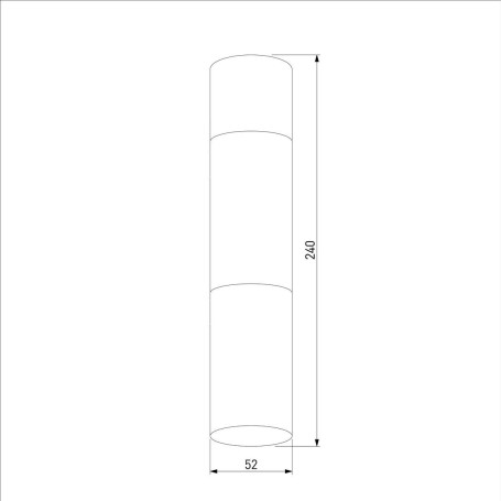 Потолочный светильник TK Lighting 4359 Elit White