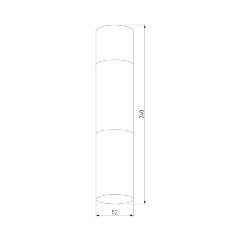 Потолочный светильник TK Lighting 4359 Elit White