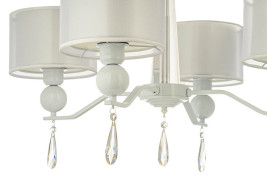 Подвесная люстра Arti Lampadari Rufina E 1.1.4.600 W