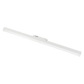 Трековый магнитный светильник Crystal Lux CLT 0.33 001 18W WH M4000K