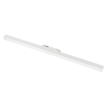 Трековый магнитный светильник Crystal Lux CLT 0.33 001 18W WH M4000K