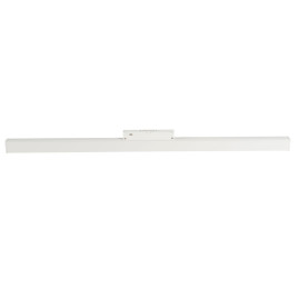 Трековый магнитный светильник Crystal Lux CLT 0.33 001 18W WH M4000K