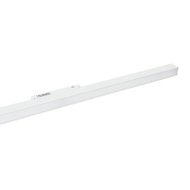 Трековый магнитный светильник Crystal Lux CLT 0.33 001 18W WH M4000K
