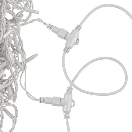 Провод-шина для гирлянд Uniel UCX-F90 T05/2M/WH UL-00013220