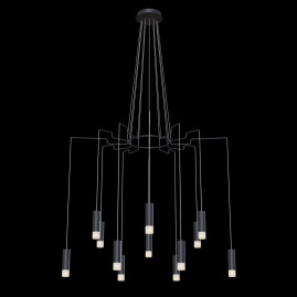 Подвесная люстра Maytoni Davida MOD035PL-12B