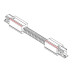 Коннектор гибкий Nowodvorski Ctls Power 8700