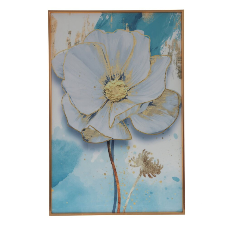 Набор из 2-х панно, L79 W3 H59 см (804525)