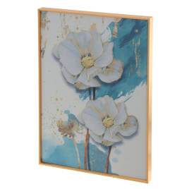 Набор из 2-х панно, L79 W3 H59 см (804525)