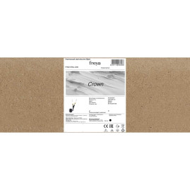 Бра Freya Crown FR5213WL-02B