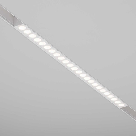 Трековый светильник Voltega Эксилайт / Exilight VGL031-2-24W4K-W