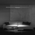 Трековый светильник Voltega Эксилайт / Exilight VGL031-2-24W4K-W