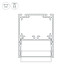 Профиль Arlight SL-Line-4050-3L-2000 Anod 044666