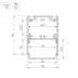 Профиль Arlight SL-Line-4050-3L-2000 Anod 044666