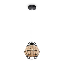 Подвесной светильник Freya Форма / Shape FR5335PL-01B1