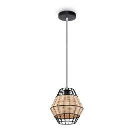 Подвесной светильник Freya Форма / Shape FR5335PL-01B1