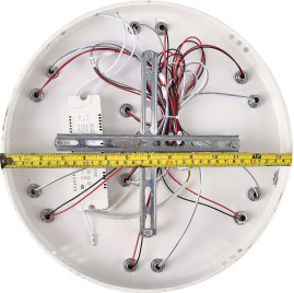 Потолочная светодиодная люстра Natali Kovaltseva Led Lamps 81237