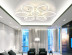 Потолочная светодиодная люстра Natali Kovaltseva Led Lamps 81237