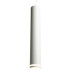 Светильник потолочный Feron ML1008 Barrel LUNA levitation на подвесе MR11 35W 230V, белый 40*250 51376