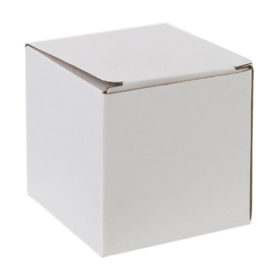 Шкатулка, L7,5 W7,5 H7,5 см