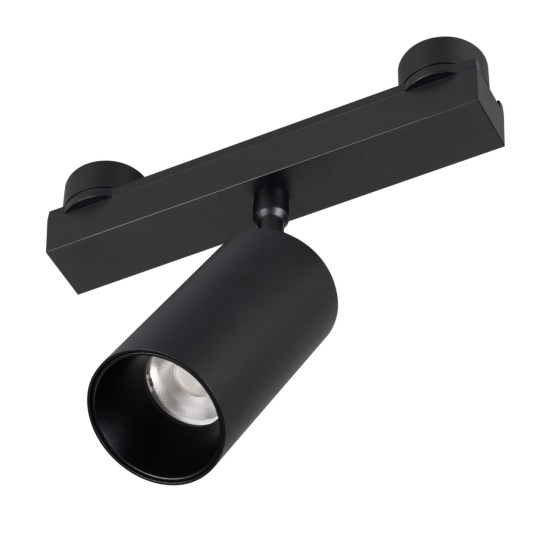 Светильник ART-INBELT-SPOT-R50-10W Day4000-MIX (BK, 25 deg, 48V, DALI) Arlight 051357