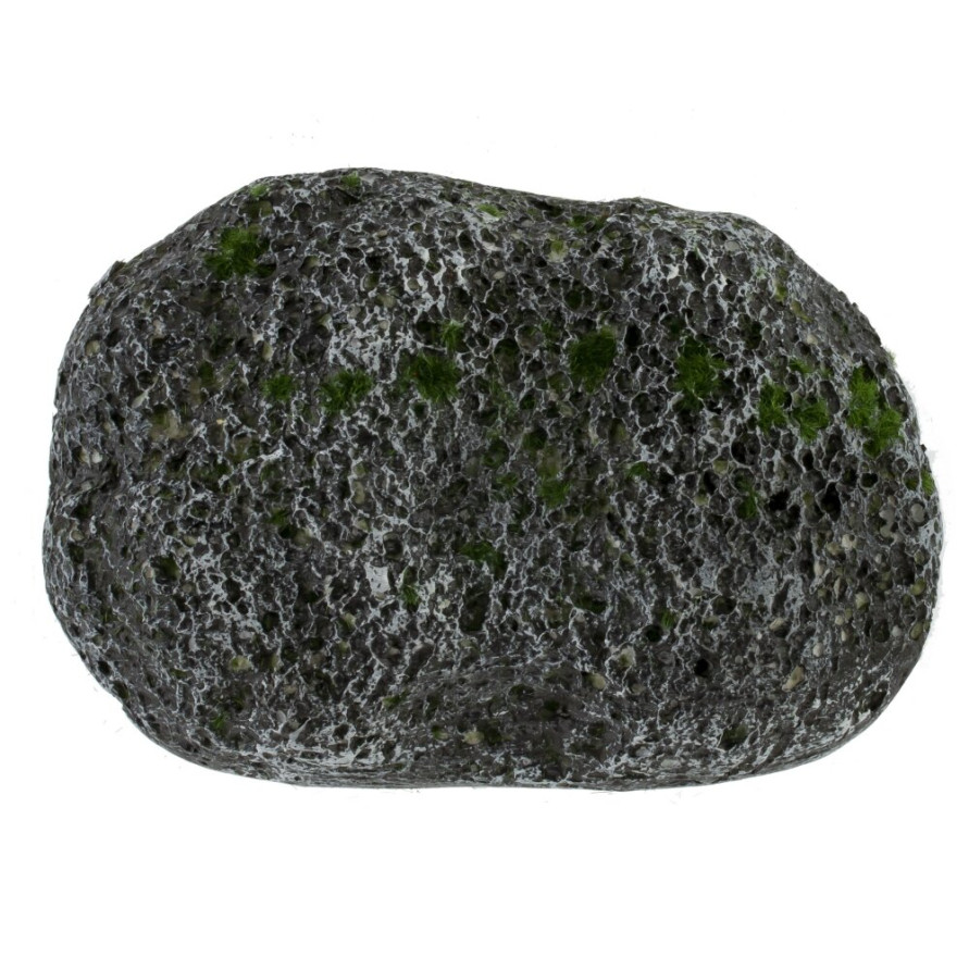 Камни декоративные, набор 6 шт, L25 W17 H9,5 см