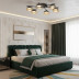 Потолочная люстра Citilux Espace CL243161