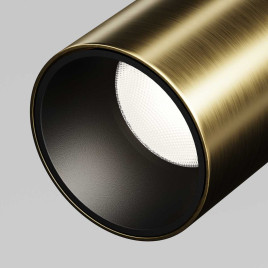 Трековый светильник Maytoni Technical Focus Led TR187-1-9W4K-M-BBS